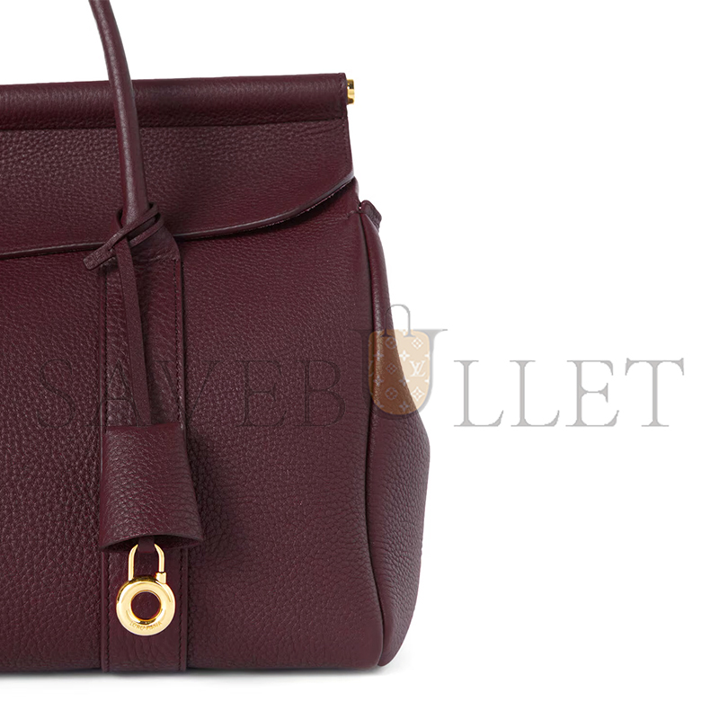 LORO PIANA LOOM BAG L32 FAN9610 (33*23*18cm)
